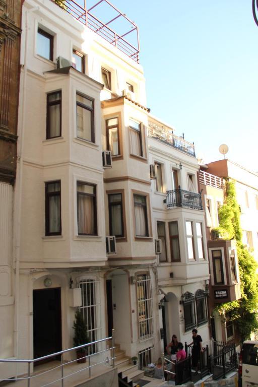 Taksim Square Hot Residence Istanbul Exterior foto